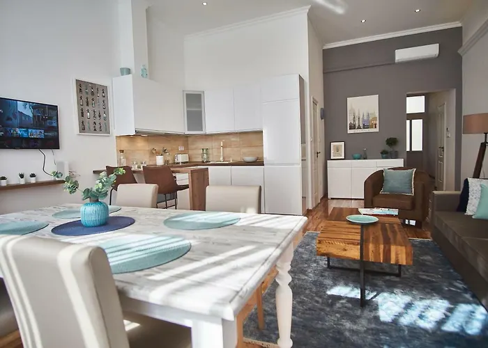 SODA19 Apartment - Budapest