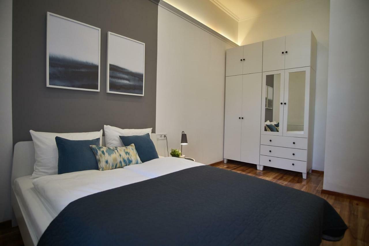 Soda19 - Apartmán Budapešť