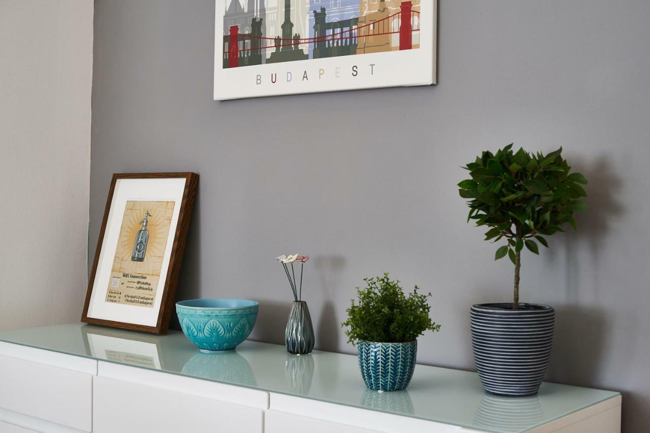 Soda19 - Apartmán Budapešť