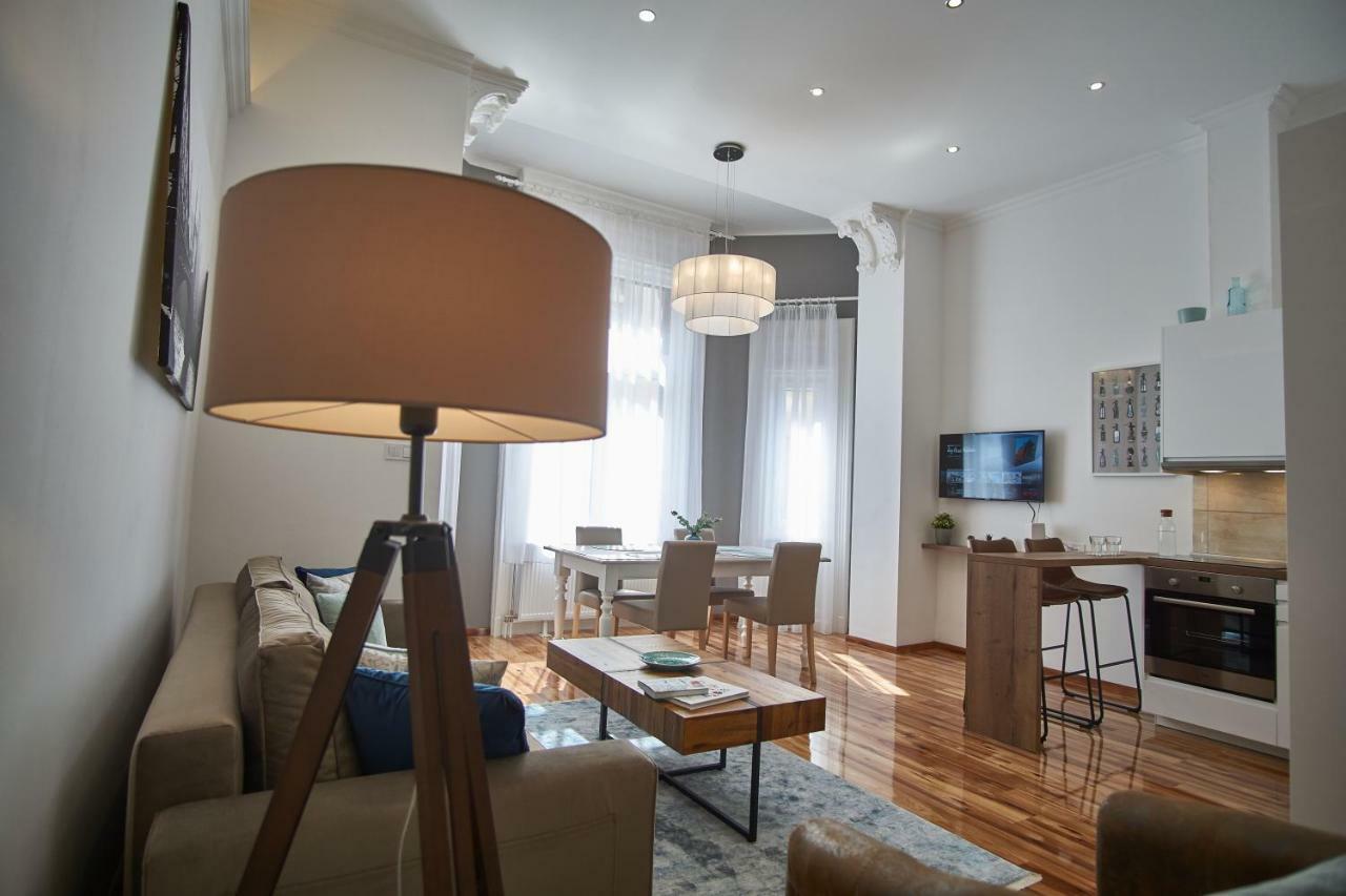 Soda19 - Apartman Budapest